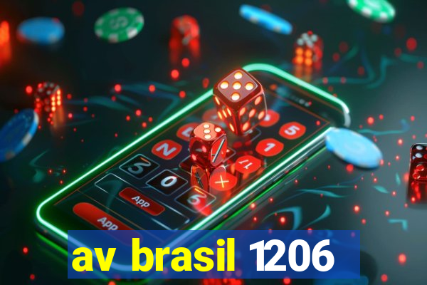 av brasil 1206